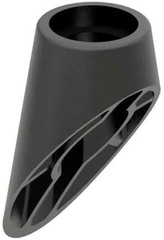 Vista 6 de DODGE RAM 1500 2500 3500 4500 5500 Montaje adaptador de antena NUEVO OEM MOPAR