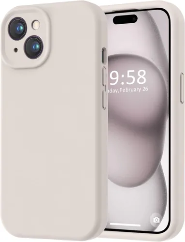 Vista 96 de LOVE 3000 Diseñada para Funda iPhone Air, Silicona Premium [Compatible con Magsafe][Forro de Microfibra Suave Anti-Rayones] Funda Protectora