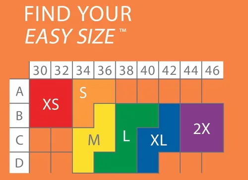 Vista 3 de Warners Easy Does It - Brasier suave para mujer con elástico sin costuras sin costuras sin forro ligero cómodo Rm3911a