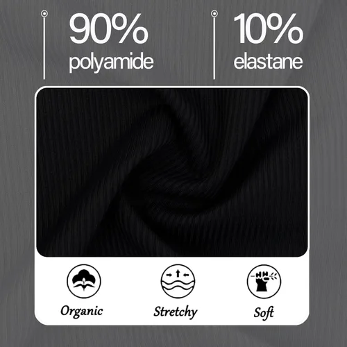 Vista 3 de Tangas sin costuras para mujer, bragas invisibles, ropa interior cómoda y transpirable sin costuras