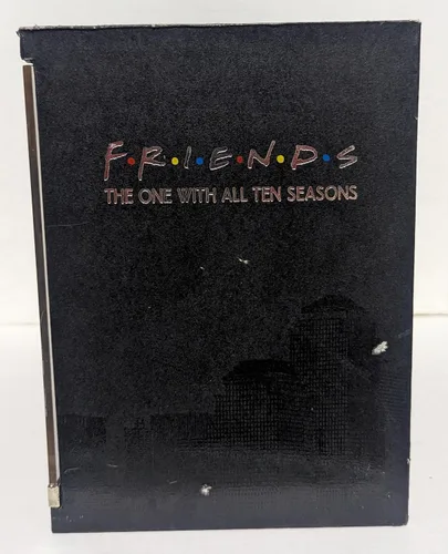 Vista 3 de Friends - The One with All Ten Seasons (Limited Edition)