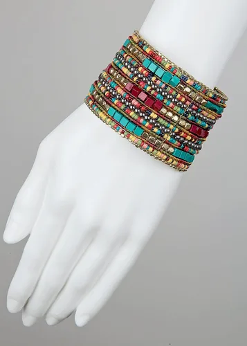 Vista 9 de SPUNKYsoul - Brazalete para mujer