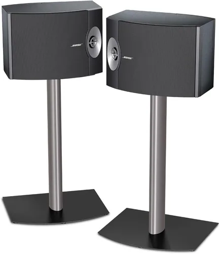 Vista 4 de Altavoces estéreo BOSE 301-V. Negro