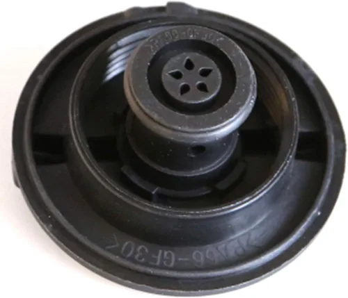 Vista 2 de Tapa de expansión del tanque de refrigerante del radiador Reemplazo de tapa de desbordamiento para Mercedes VITO 639 Sprinter Van 2500 3500 906