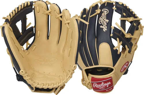 Vista 16 de Rawlings Guante de béisbol juvenil Select PRO LITE Modelos Pro Player Tamaños 10.5 a 12.25 pulgadas Múltiples estilos