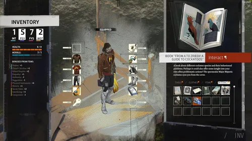 Vista 3 de Disco Elysium The Final Cut - Xbox One