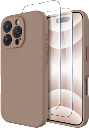 Vista 167 de OTOFLY - Funda para iPhone 8, iPhone 7, serie suave y sedosa, calidad prémium, botones de silicona suave, funda protectora compatible con iPhone 7
