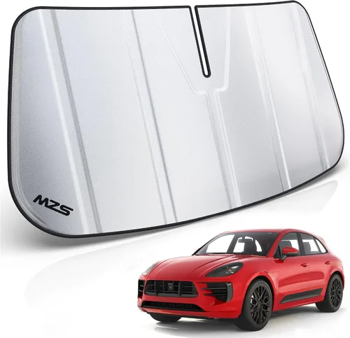 Vista 109 de MZS Windshield Sun Shade Compatible with CRV 2023-2026