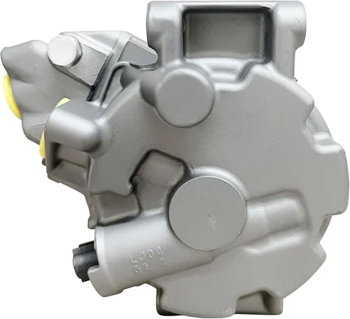 Vista 5 de Compresor de CA RYC y embrague de A/C AEG367 (solo se adapta a modelos de 2.5L)