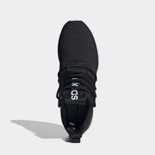 Vista 4 de adidas Lite Racer Adapt 3.0 - Tenis anchos para correr para hombre