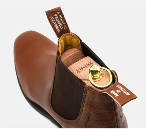 Vista 5 de Árboles de botas de cedro de alta calidad, adecuados para hombres y mujeres