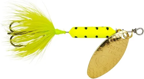 Vista 42 de Yakima Bait 206 Blanco rojo