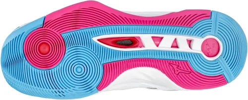 Vista 2 de Mizuno Zapato de voleibol unisex Wave Momentum 2 para adultos