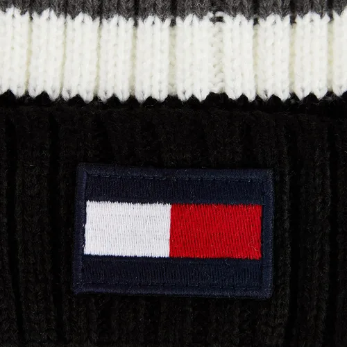 Vista 3 de Tommy Hilfiger Sombrero acanalado para hombre