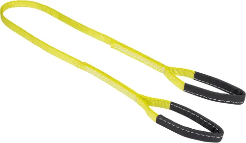 Vista 10 de SmartStraps Eslinga de elevación de tela de nailon de 2 pulgadas x 4 pies
