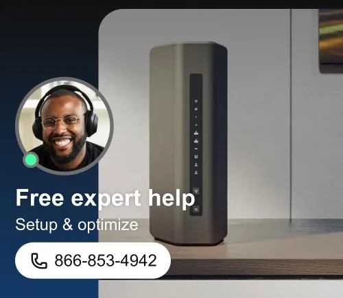 Vista 4 de NETGEAR Enrutador WiFi 6 de 4 flujos (R6700AX): solo enrutador, velocidad inalámbrica AX1800 (hasta 1.8 Gbps), cubre hasta 1500 pies cuadrados, 20
