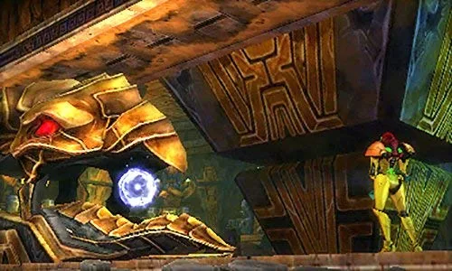 Vista 5 de Metroid Samus Returns - Nintendo 3DS