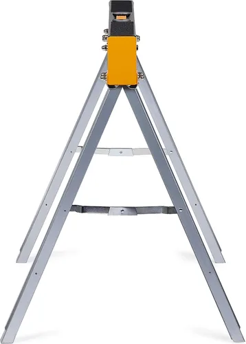 Vista 5 de ToughBuilt - Caballete plegable y mesa de trabajo, 1,100 libras, TB-C300
