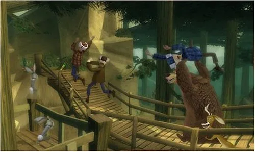 Vista 6 de Open Season - PlayStation 2