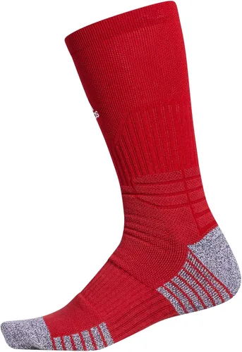 Vista 8 de adidas 5-Star Team Cushioned Crew Socks (1-Pair)