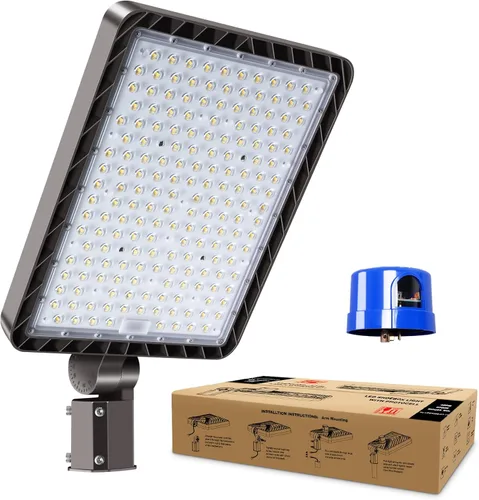 Vista 10 de Soporte de muñón de luz de estacionamiento LED 350W 52500LM