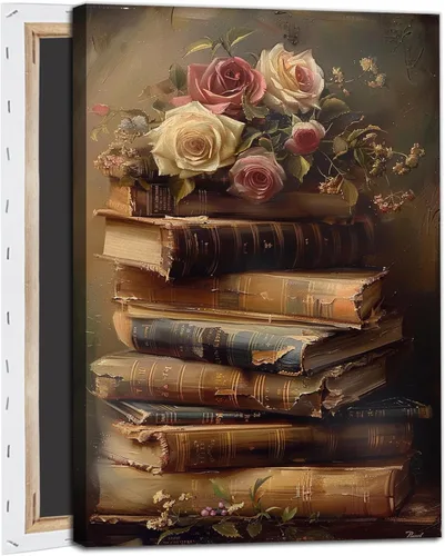 Vista 11 de Lienzo de cuervo para pared, imágenes de cuervo negro, arte de pared gótico de cuervo, arte gótico vintage, pintura de academia oscura, obra de arte
