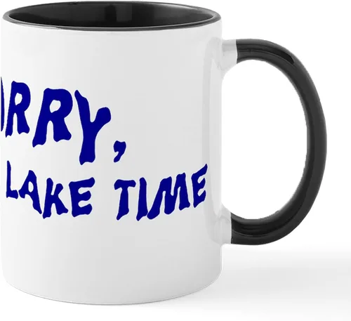 Vista 22 de CafePress Sorry I'm Taken - Taza de café y té, S, Blanco