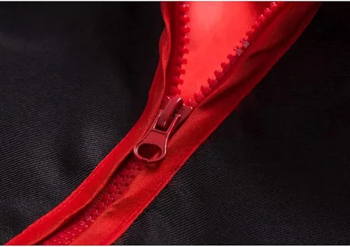 Vista 5 de Capa de anime de Halloween disfraz de cosplay de Halloween bata larga uniforme ninja S