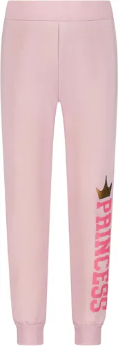 Vista 6 de Disney Princess Girls Cenicienta, Belle, Tiana y Mulan - Conjunto de camiseta y pantalón para niños pequeños y grandes - Rosa