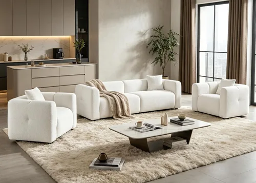 Vista 22 de VANOMi Sillón de gran tamaño de 42 pulgadas de ancho con almohada, color gris pardo Topo
