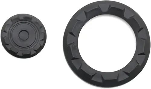 Vista 6 de Cubierta del eje de transmisión trasero de la motocicleta, ángulo recto, caja de cambios, cubierta de transmisión final compatible con BMW R 1200 GS