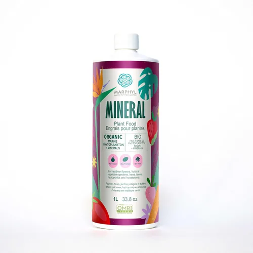 Vista 11 de MARPHYL Fertilizante líquido orgánico CALMAG, calcio + magnesio, corrige las deficiencias comunes de las plantas, para jardín, flores, verduras