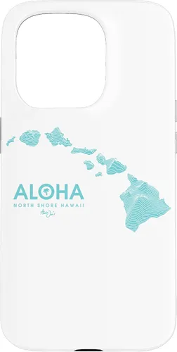 Vista 14 de Aloha Hawaiian Islands - Carcasa para iPhone 17