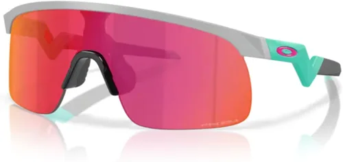 Vista 14 de Oakley Resistor Sunglasses de Oakley Acero azul/zafiro Prizm