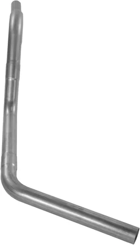 Vista 2 de Flowmaster 15902 Kit de tubo de escape individual - 3.00 pulgadas. Tubos universales de 4 piezas solamente - requiere soldadura