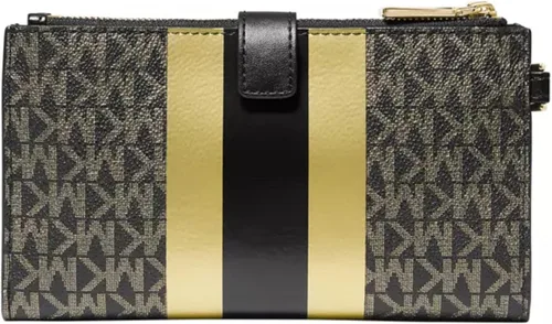 Vista 4 de Michael Kors Jet Set - Pulsera con doble cremallera