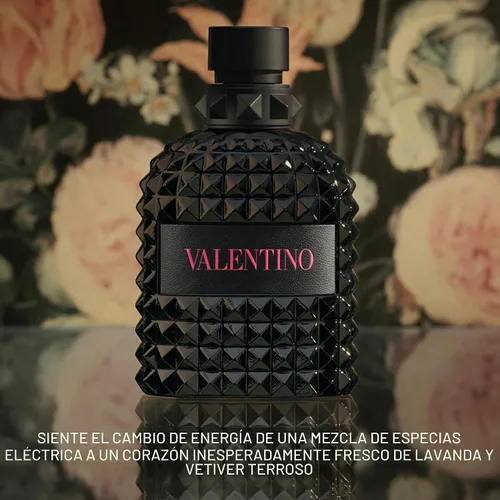 Vista 4 de Valentino Born in Roma Uomo Extradose Eau de Parfum Colonia - 1.7 Fl Oz