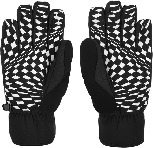 Vista 2 de Volcom Nyle - Guantes de esquí para snowboard y snowboard aislados para hombre