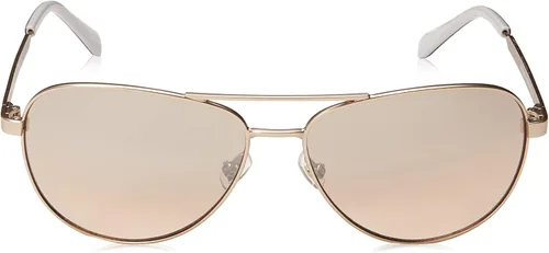 Vista 3 de Fossil Fos3065s Aviator Gafas de sol para mujer