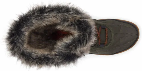 Vista 9 de Columbia Minx Mid Iii para mujer, Negro, acero gris Ti o negro, caqui Ii