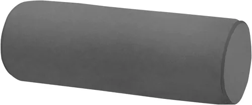 Vista 12 de Fundas de almohada cilíndricas de terciopelo para el cuello de 16 x 6 pulgadas con cremallera oculta para decoración del hogar, almohada cervical