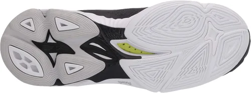 Vista 4 de Mizuno Wave Lightning Z6 - Zapatos de voleibol para mujer