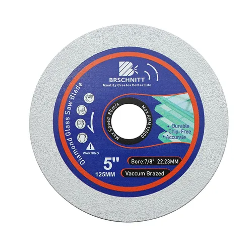 Vista 9 de Disco de corte de vidrio - 3 piezas de 3 pulgadas para amoladora angular con eje de 0.394 pulgadas para pulido de diamante, disco de corte