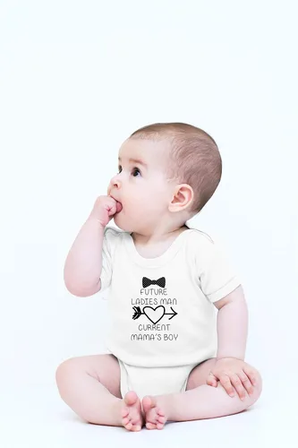 Vista 2 de CBTwear Mameluco divertido de una pieza para bebé de una sola pieza para mujer