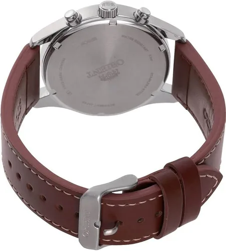 Vista 2 de Orient Flight cronógrafo cuarzo reloj para hombre RA-KV0503Y10B
