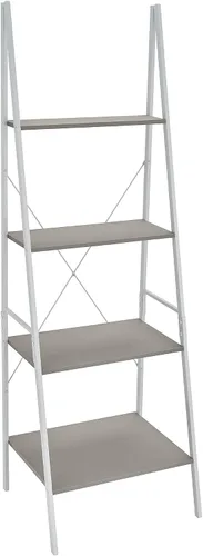 Vista 8 de ClosetMaid Escalera con estantes. Natural