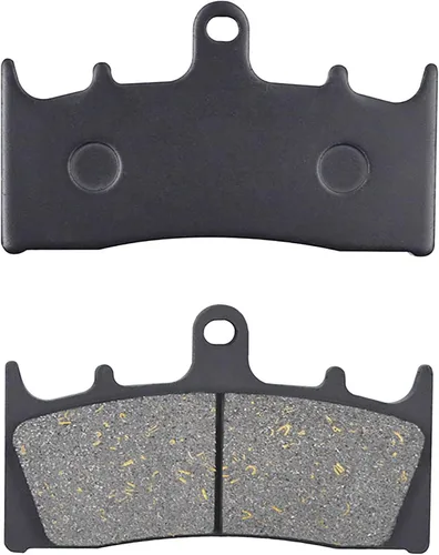Vista 3 de AHL Juego de pastillas de freno delanteras y traseras para Suzuki GSX1300 R Hayabusa 1999-2007 GSF1200 SK/K Bandit 2001-2005 GSXR750 W/T/V/X