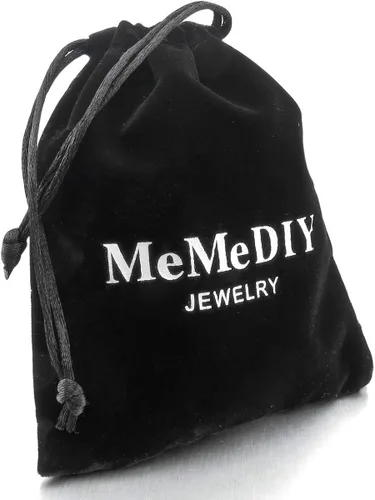 Vista 7 de MeMeDIY - Pulsera personalizada con nombre y fecha grabadas para mujeres, hombres, niñas, niños, parejas, tobillera ajustable hecha a mano, cuerda