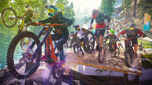 Vista 7 de Riders Republic Standard - PC Código de juego en línea