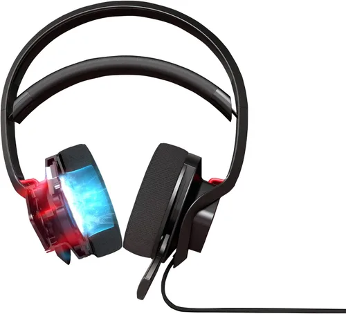 Vista 6 de OMEN by HP Mindframe Headset with FrostCap Technology Black
